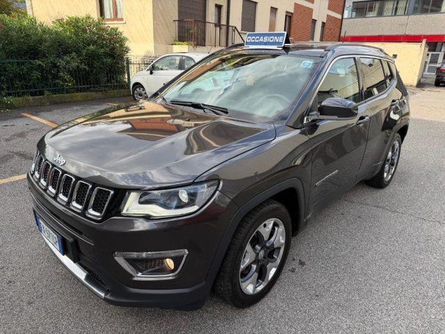 JEEP Compass usata, con ABS