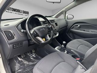 KIA Rio usata, con Boardcomputer