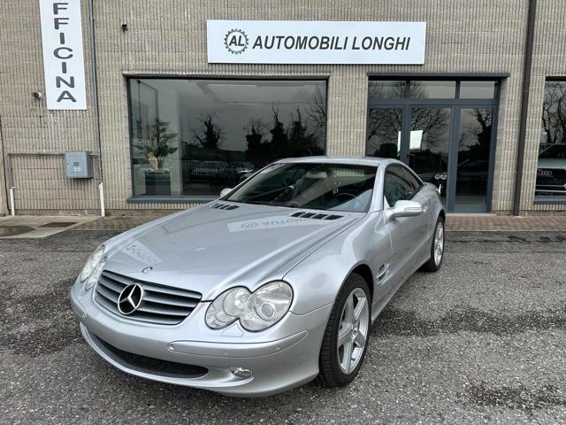 MERCEDES-BENZ SL 500 usata, con ABS