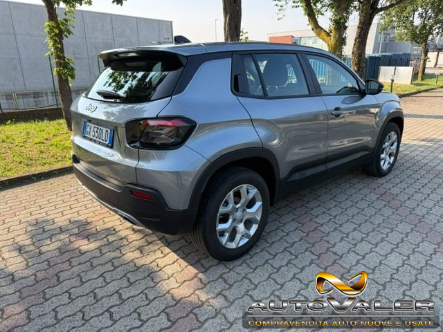 JEEP Avenger usata, con Airbag