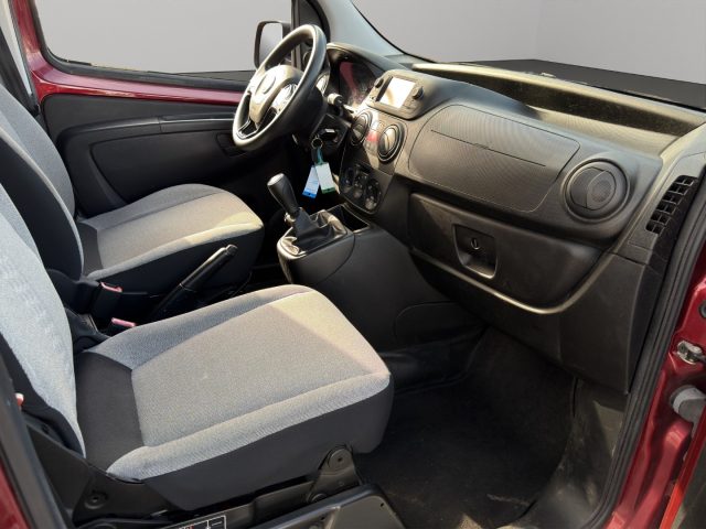FIAT Fiorino usata, con Bracciolo