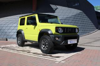 SUZUKI Jimny usata, con Airbag