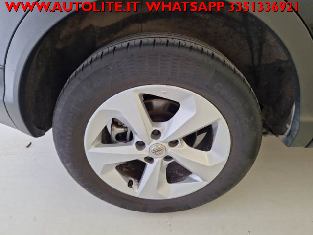 NISSAN Qashqai usata, con Immobilizzatore elettronico