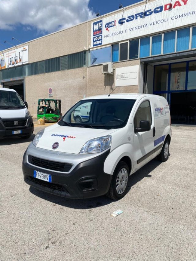 FIAT Fiorino usata, con ABS
