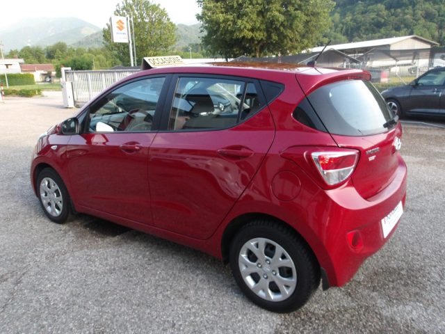 HYUNDAI i10 usata, con Airbag Passeggero
