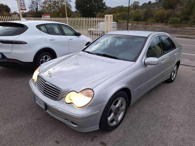 MERCEDES-BENZ C 220 usata, con ABS