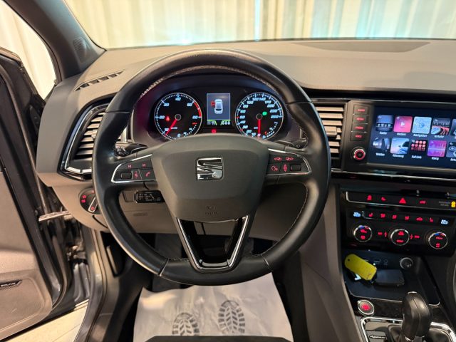 SEAT Ateca usata, con Controllo automatico clima