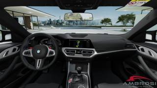 BMW M4 usata 8