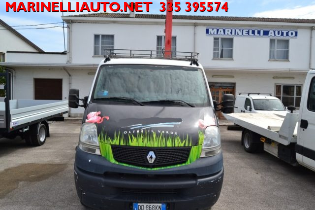 RENAULT Mascott usata, con Autoradio