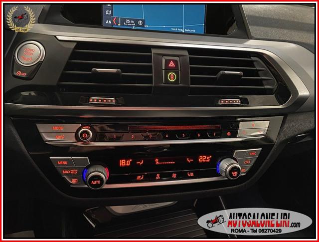 BMW X3 usata, con Immobilizzatore elettronico