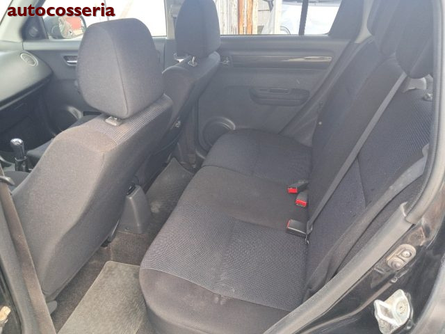 SUZUKI Swift usata, con Autoradio