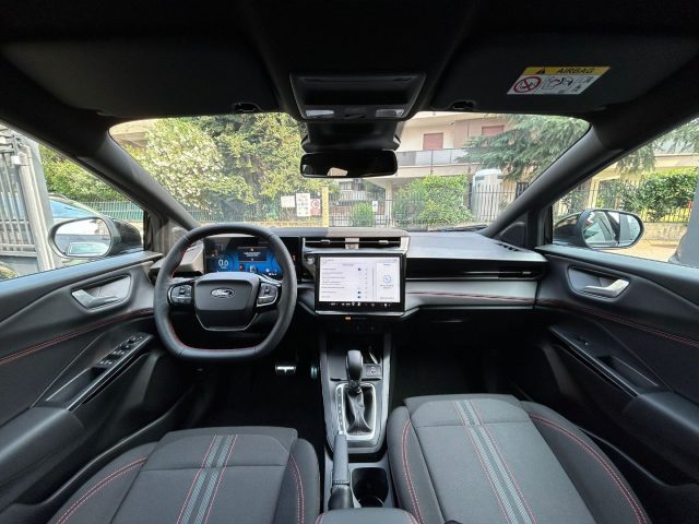 FORD Puma usata, con Boardcomputer
