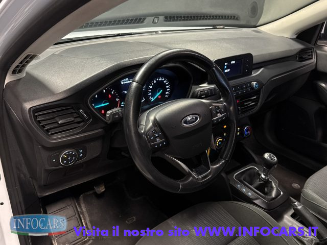 FORD Focus usata, con Climatizzatore