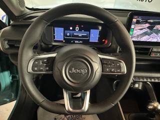 JEEP Avenger usata, con Cruise Control