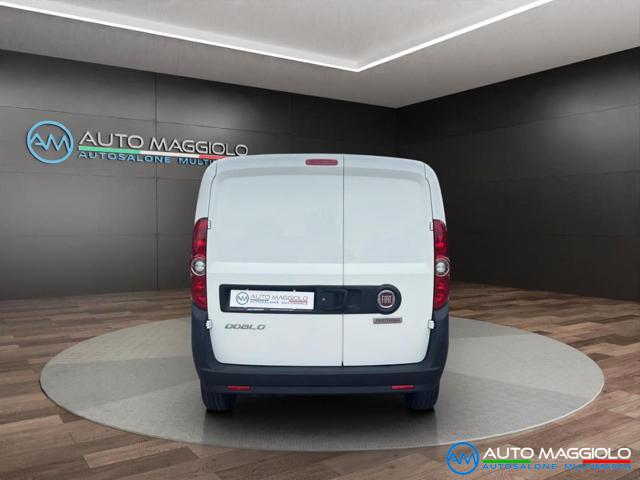 FIAT Doblo usata, con Boardcomputer