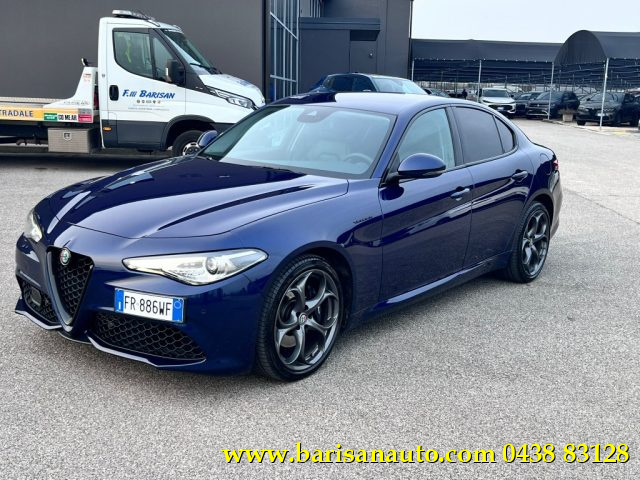 ALFA ROMEO Giulia usata, con ABS