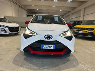 TOYOTA Aygo usata, con Alzacristalli elettrici
