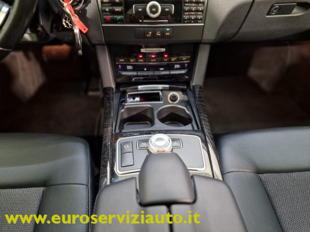 MERCEDES-BENZ E 250 usata, con Sistema di navigazione