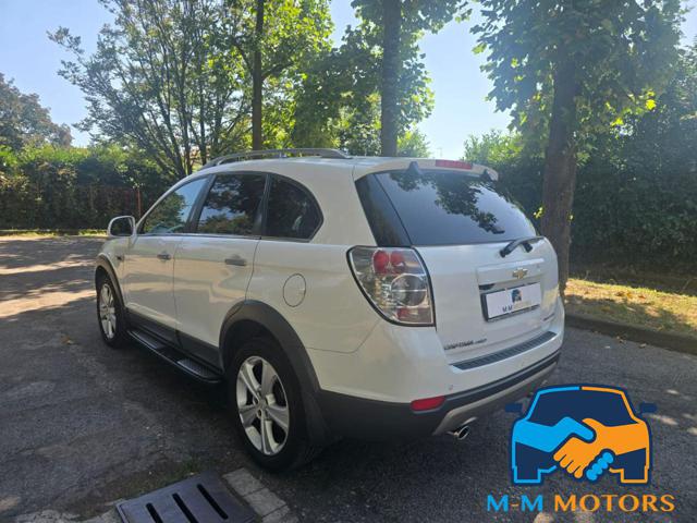 CHEVROLET Captiva usata, con Alzacristalli elettrici