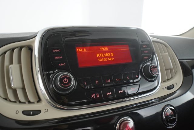 FIAT 500 usata 7