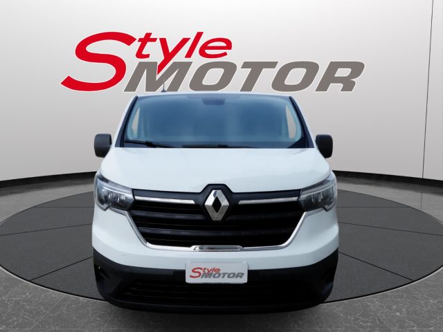 RENAULT Trafic usata, con ABS