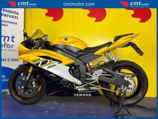 YAMAHA YZF R6 usata 2