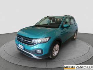 VOLKSWAGEN T-Cross usata, con Airbag