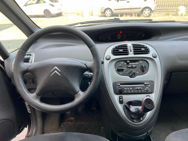 CITROEN Xsara Picasso usata, con Chiusura centralizzata