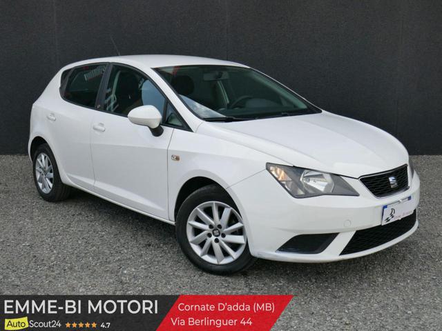 SEAT Ibiza usata, con Airbag