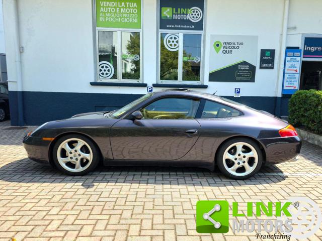 PORSCHE 911 usata, con Airbag Passeggero