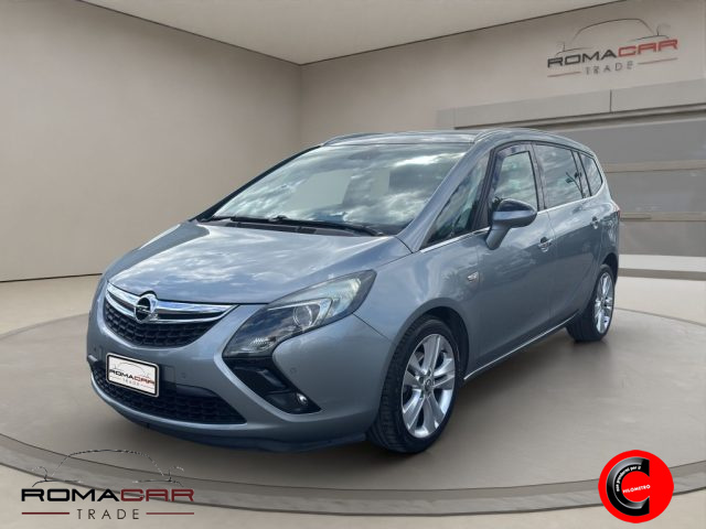 OPEL Zafira Tourer usata, con Airbag laterali