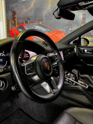 PORSCHE Cayenne usata, con Fendinebbia