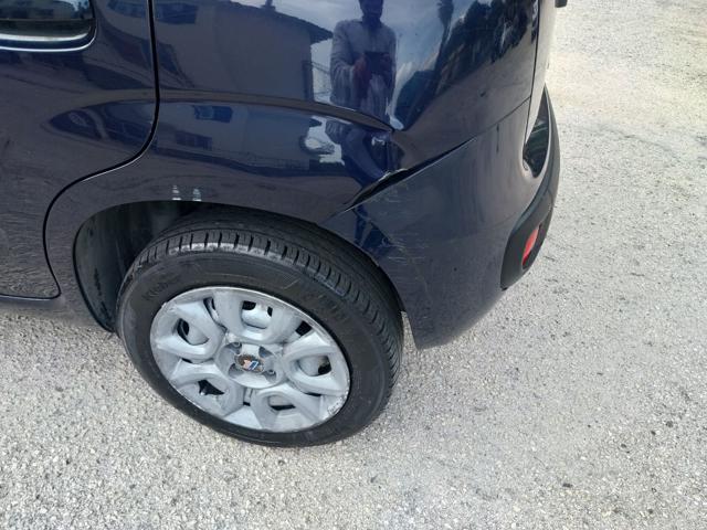 FIAT Panda usata, con Controllo trazione