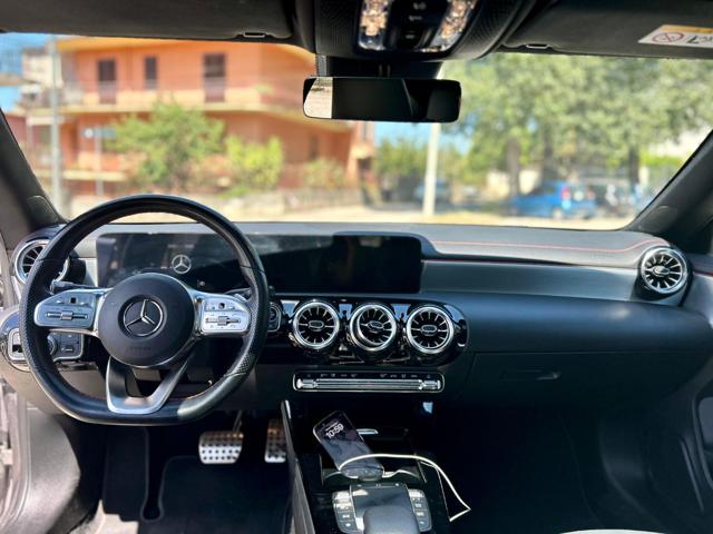 MERCEDES-BENZ CLA 200 usata, con Chiusura centralizzata