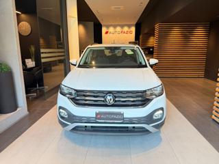 VOLKSWAGEN T-Cross usata, con MP3