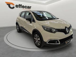 RENAULT Captur usata, con Airbag laterali