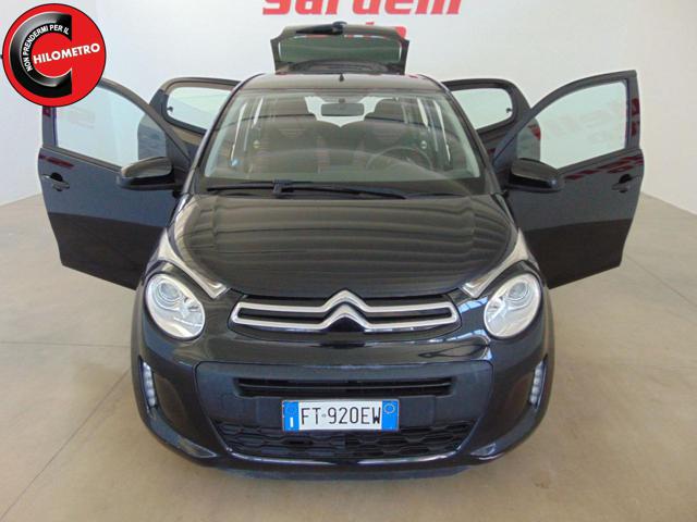 CITROEN C1 usata, con Airbag laterali