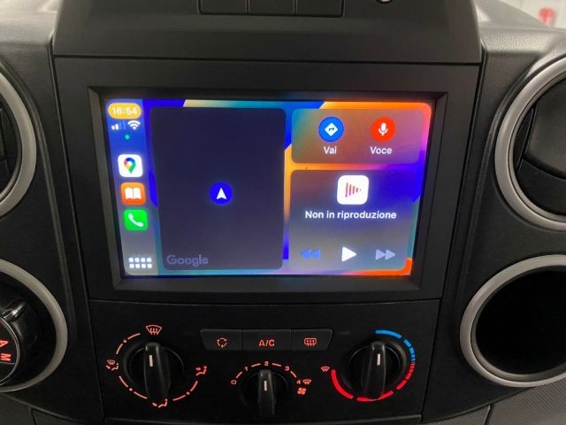 PEUGEOT Partner usata, con Cruise Control