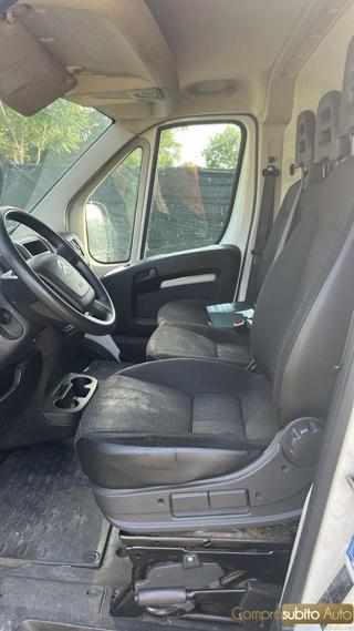 CITROEN Jumper usata, con Specchietti laterali elettrici