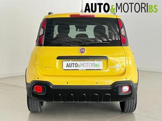 FIAT Pandina usata, con Alzacristalli elettrici