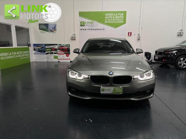 BMW 318 usata, con Cerchi in lega