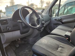 VOLKSWAGEN Crafter usata, con Alzacristalli elettrici