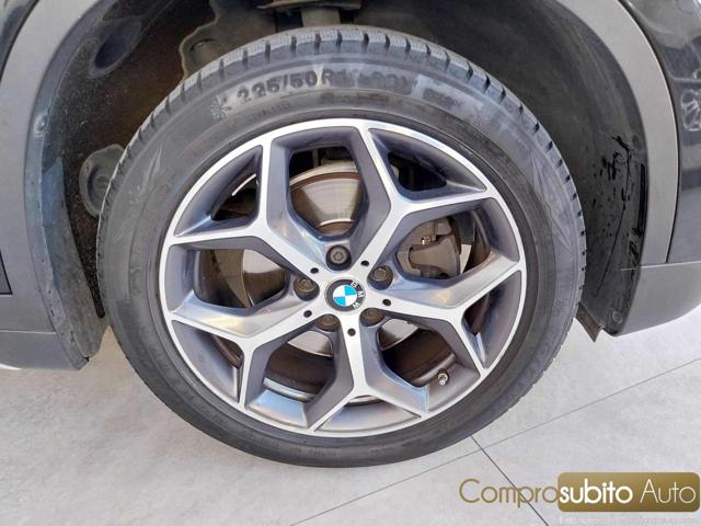 BMW X1 usata, con Cerchi in lega