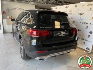 MERCEDES-BENZ GLC 300 usata, con Boardcomputer