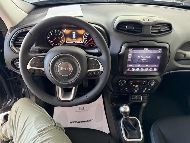 JEEP Renegade usata, con Servosterzo