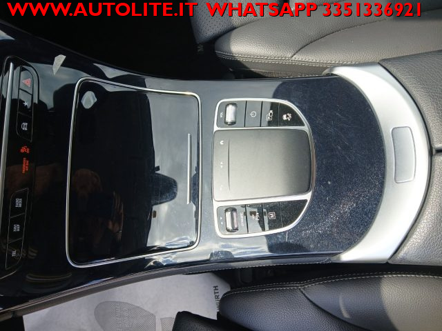 MERCEDES-BENZ GLC 300 usata, con ESP