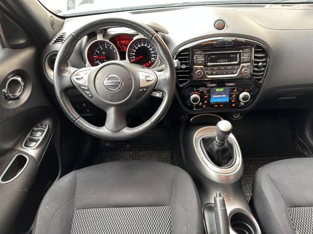 NISSAN Juke usata, con Cruise Control