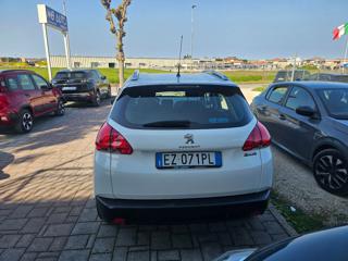 PEUGEOT 2008 usata, con Airbag Passeggero