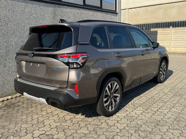 SUBARU Forester usata, con Alzacristalli elettrici