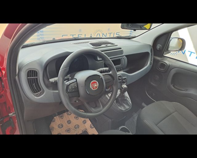 FIAT New Panda usata, con Controllo automatico clima